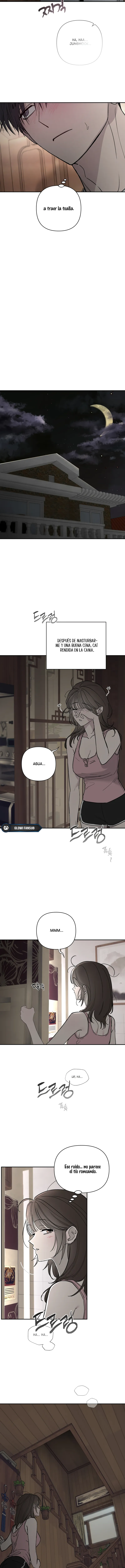 Secretos del Huerto Capítulo 1 - Page 12