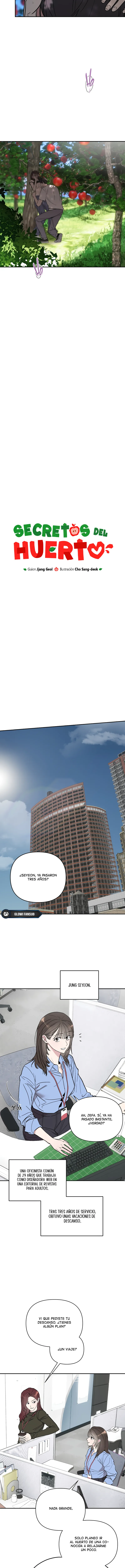 Secretos del Huerto Capítulo 1 - Page 2