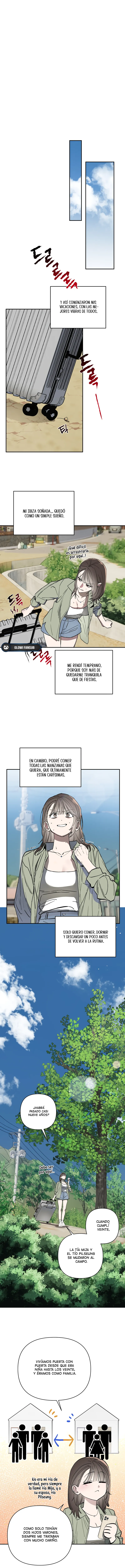 Secretos del Huerto Capítulo 1 - Page 4