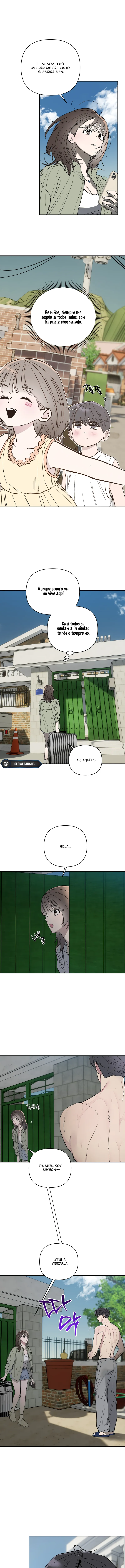 Secretos del Huerto Capítulo 1 - Page 5