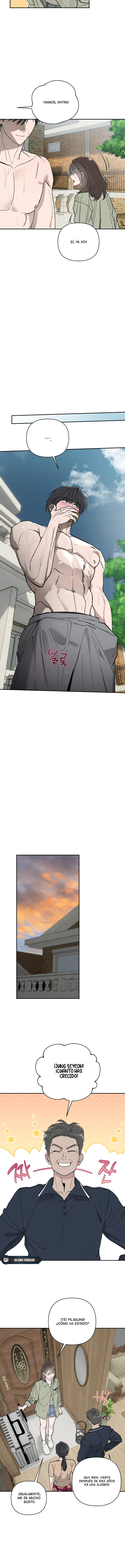Secretos del Huerto Capítulo 1 - Page 6