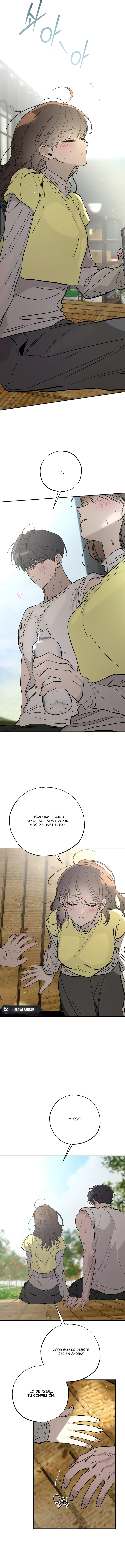 Secretos del Huerto Capítulo 10 - Page 13