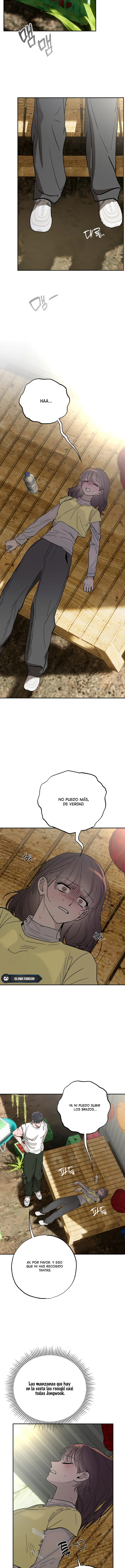 Secretos del Huerto Capítulo 10 - Page 9