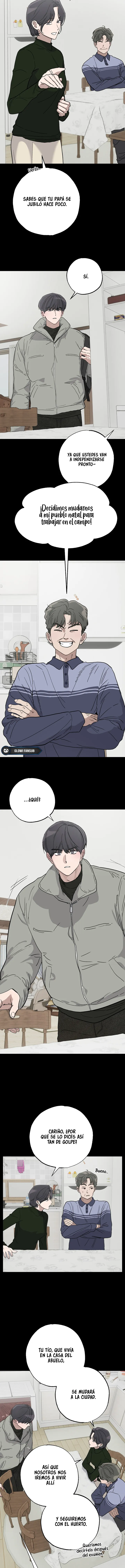 Secretos del Huerto Capítulo 11 - Page 5