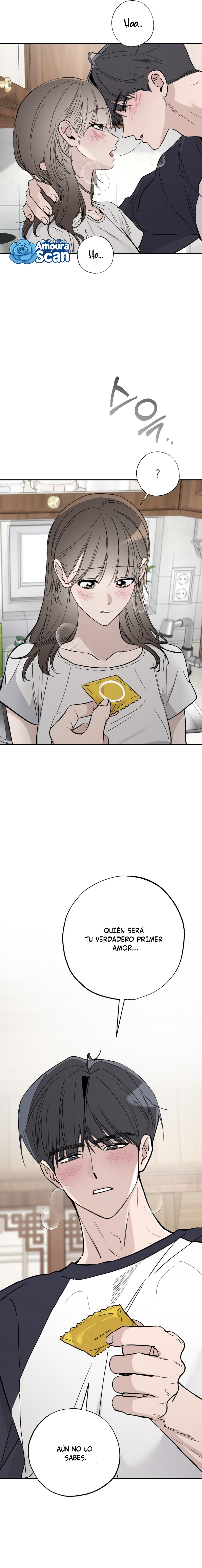 Secretos del Huerto Capítulo 12 - Page 8