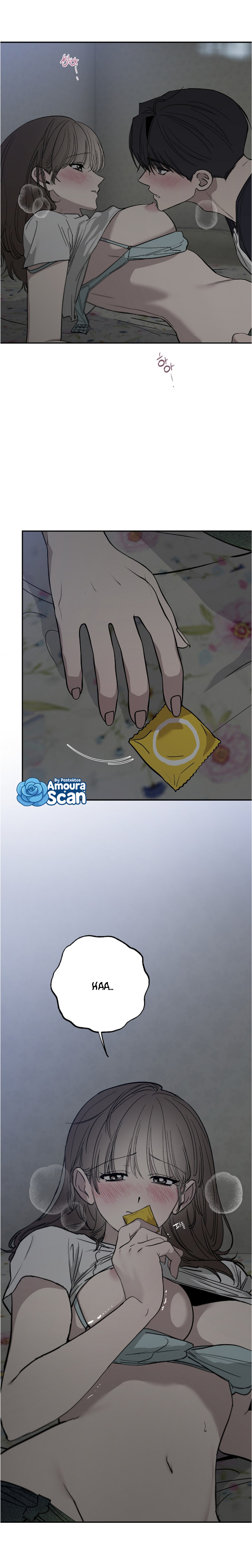 Secretos del Huerto Capítulo 13 - Page 6