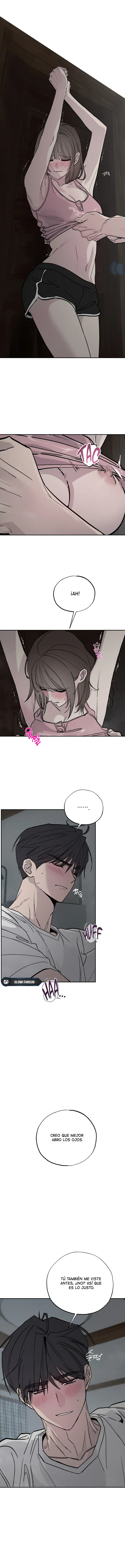 Secretos del Huerto Capítulo 2 - Page 10