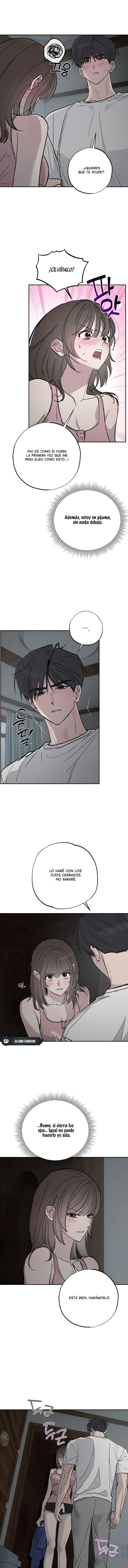 Secretos del Huerto Capítulo 2 - Page 8