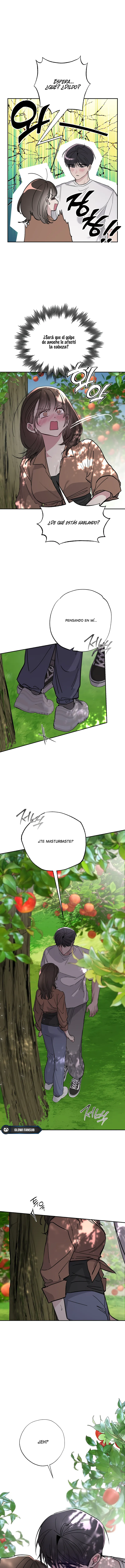 Secretos del Huerto Capítulo 3 - Page 13