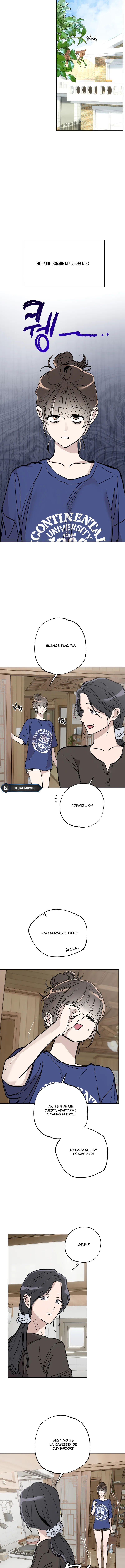 Secretos del Huerto Capítulo 3 - Page 3