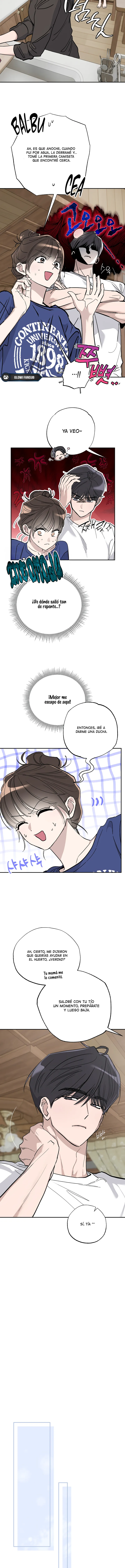 Secretos del Huerto Capítulo 3 - Page 4