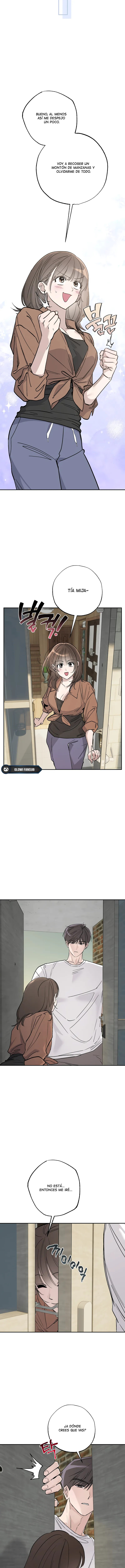 Secretos del Huerto Capítulo 3 - Page 5