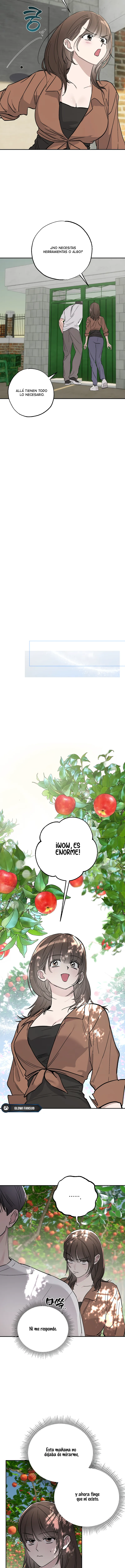 Secretos del Huerto Capítulo 3 - Page 9