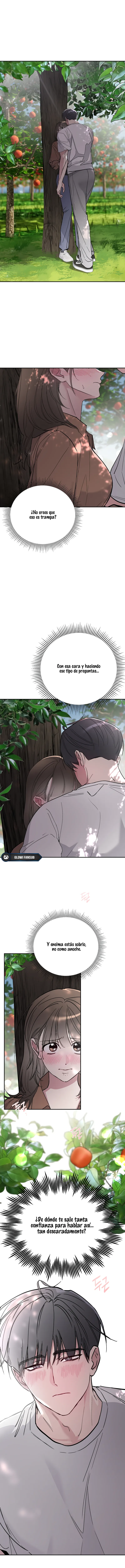 Secretos del Huerto Capítulo 4 - Page 1