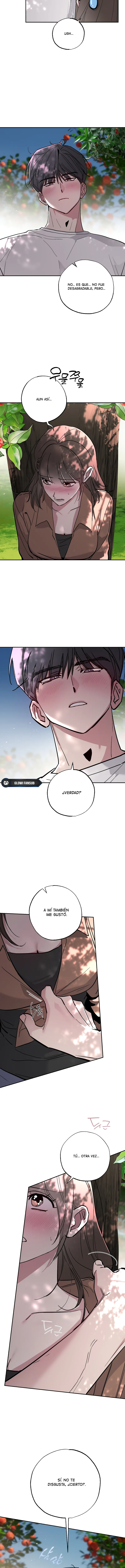 Secretos del Huerto Capítulo 4 - Page 4