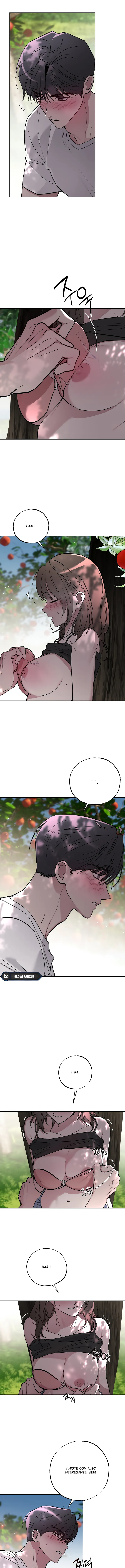 Secretos del Huerto Capítulo 4 - Page 6