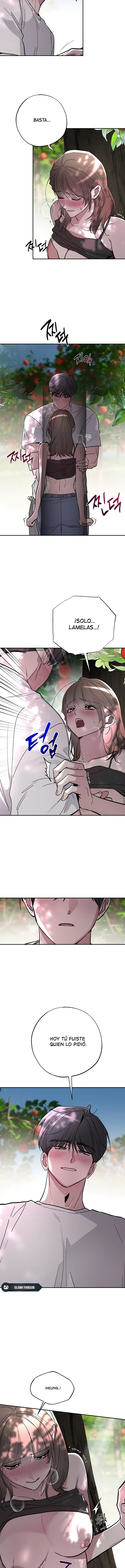 Secretos del Huerto Capítulo 4 - Page 7