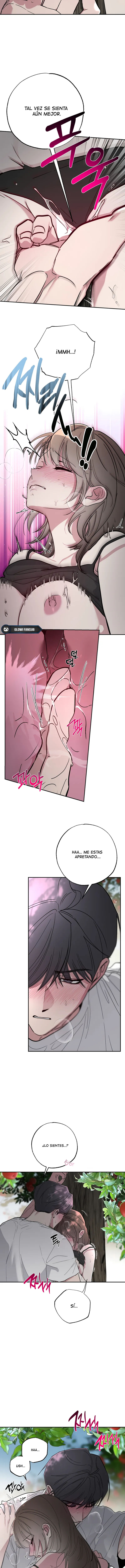 Secretos del Huerto Capítulo 5 - Page 10