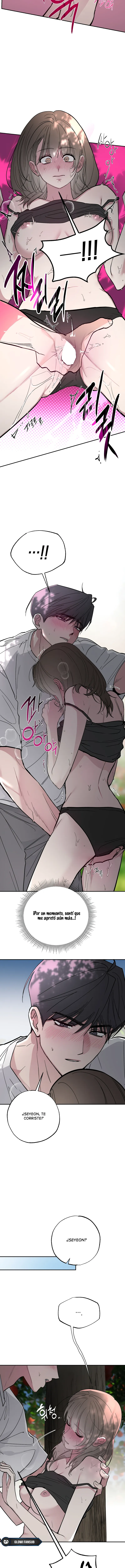 Secretos del Huerto Capítulo 5 - Page 12