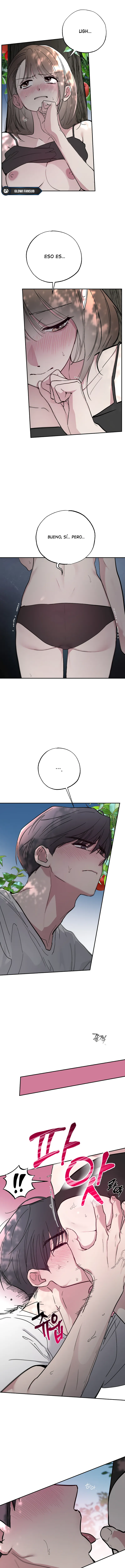 Secretos del Huerto Capítulo 5 - Page 3