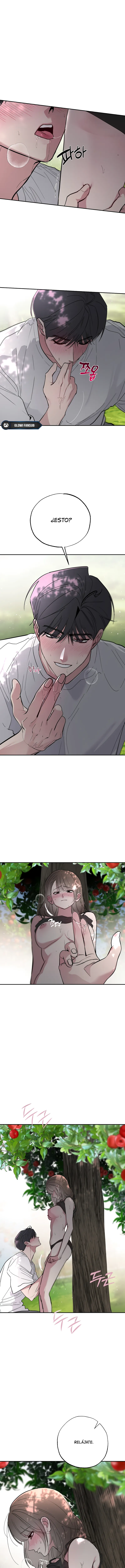 Secretos del Huerto Capítulo 5 - Page 7