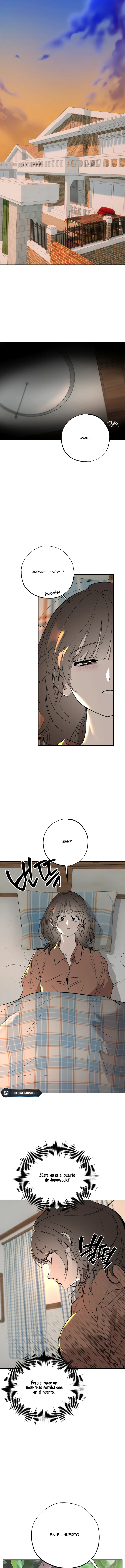 Secretos del Huerto Capítulo 6 - Page 1