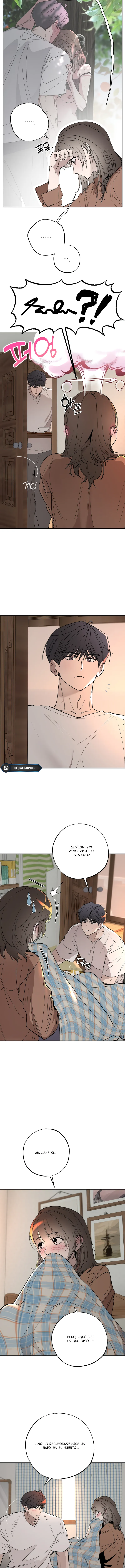 Secretos del Huerto Capítulo 6 - Page 2