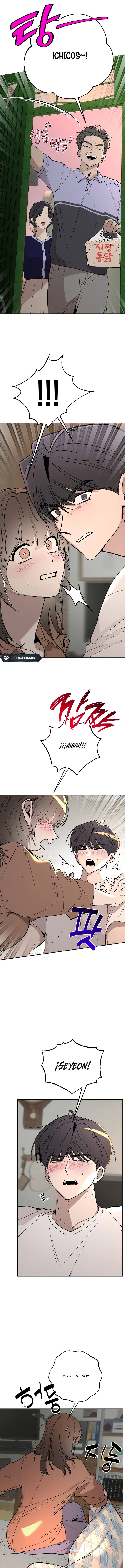 Secretos del Huerto Capítulo 7 - Page 1