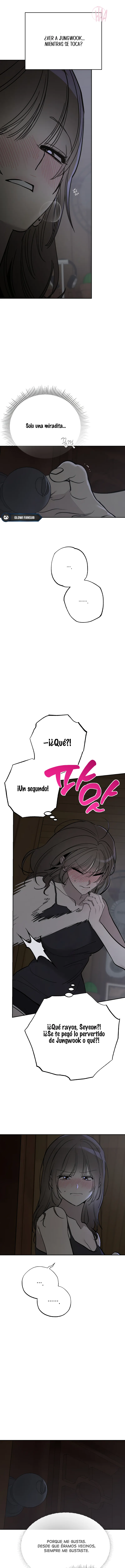 Secretos del Huerto Capítulo 7 - Page 12