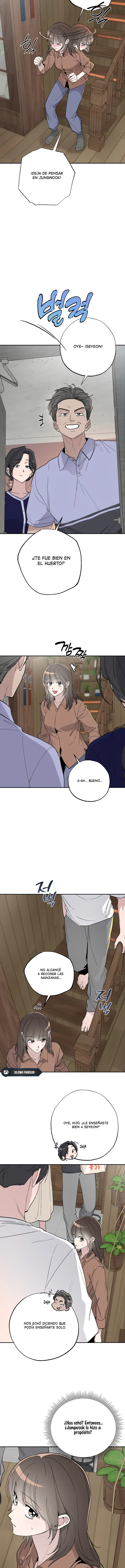 Secretos del Huerto Capítulo 7 - Page 4