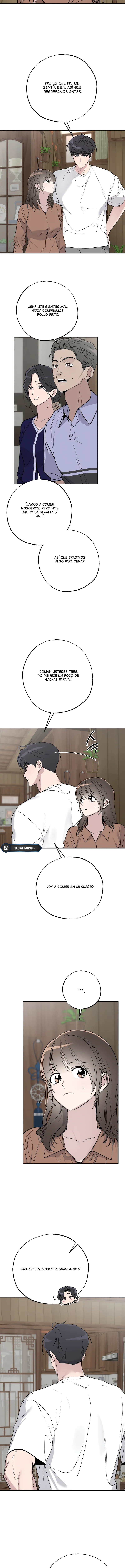 Secretos del Huerto Capítulo 7 - Page 5