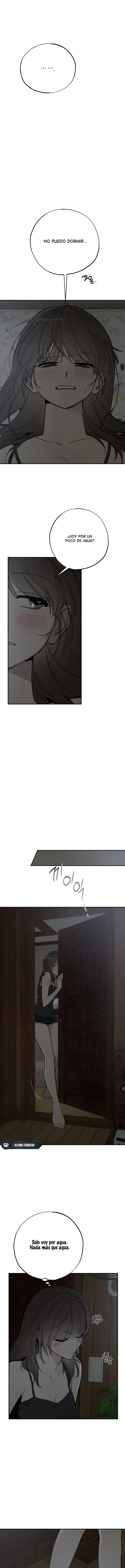 Secretos del Huerto Capítulo 7 - Page 9