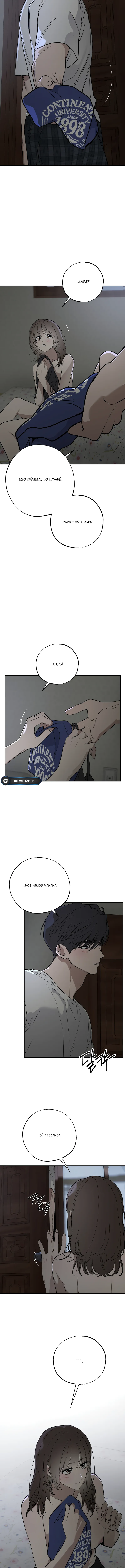 Secretos del Huerto Capítulo 9 - Page 5