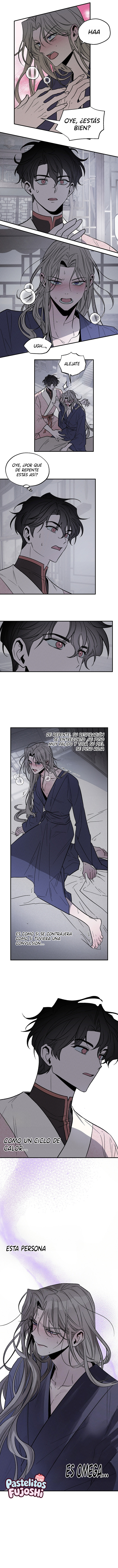 Dueño de esclavos del otro mundo (omegaverse) Capítulo 1 - Page 10