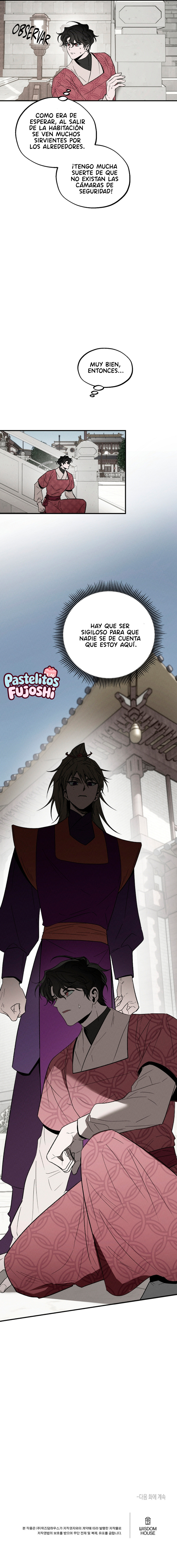 Dueño de esclavos del otro mundo (omegaverse) Capítulo 11 - Page 7