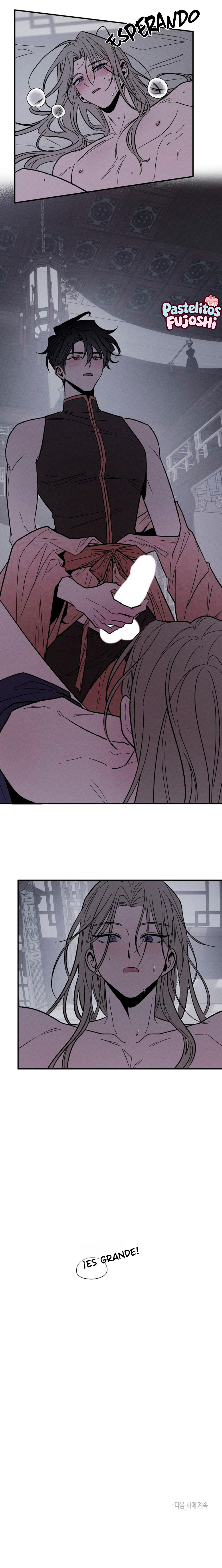 Dueño de esclavos del otro mundo (omegaverse) Capítulo 2 - Page 9