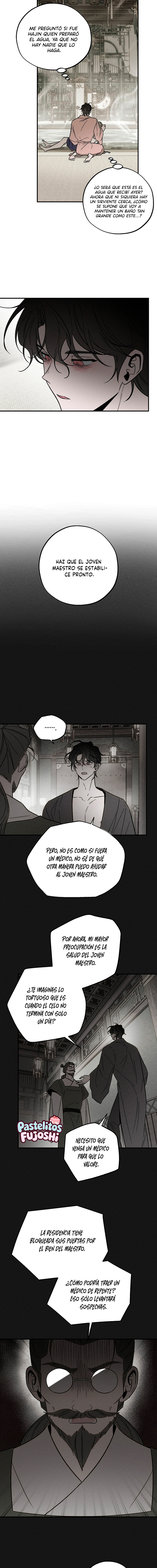Dueño de esclavos del otro mundo (omegaverse) Capítulo 33 - Page 10