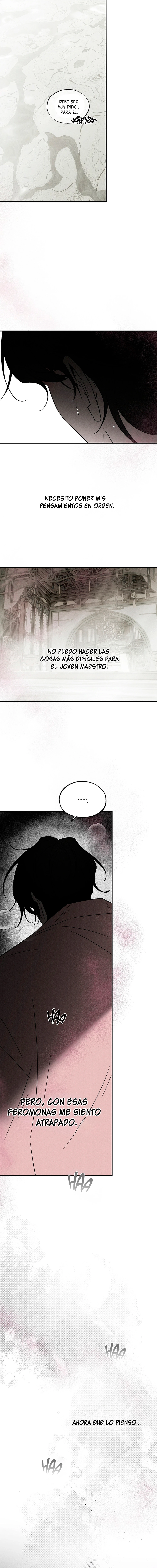 Dueño de esclavos del otro mundo (omegaverse) Capítulo 33 - Page 12