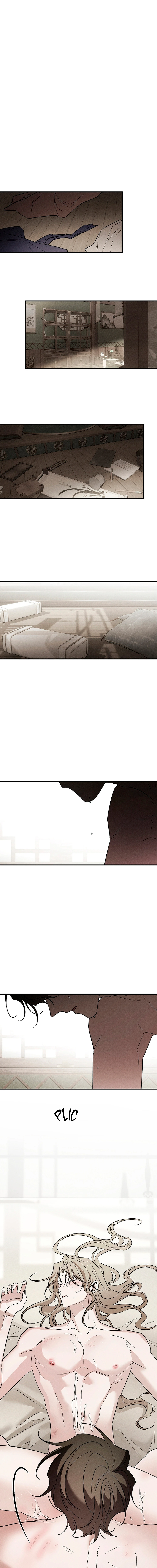 Dueño de esclavos del otro mundo (omegaverse) Capítulo 33 - Page 2