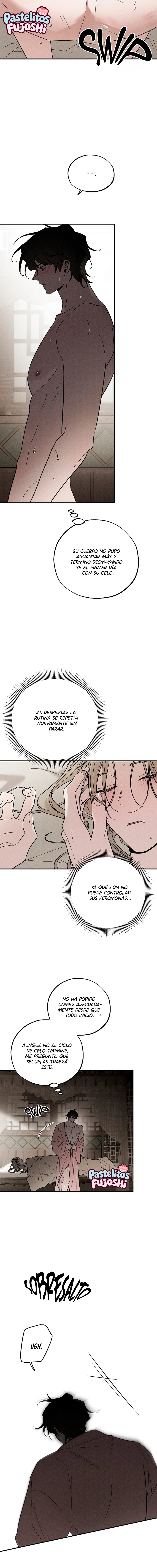 Dueño de esclavos del otro mundo (omegaverse) Capítulo 33 - Page 3
