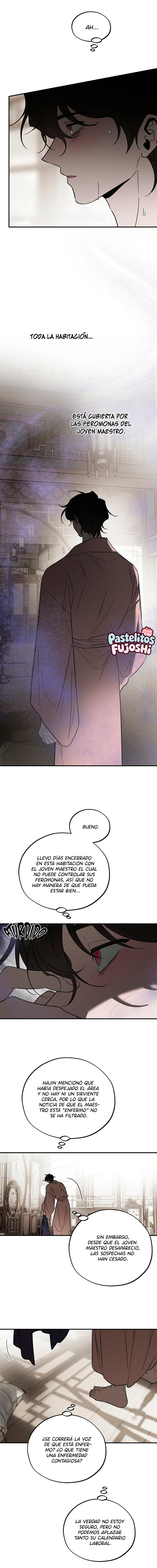 Dueño de esclavos del otro mundo (omegaverse) Capítulo 33 - Page 4