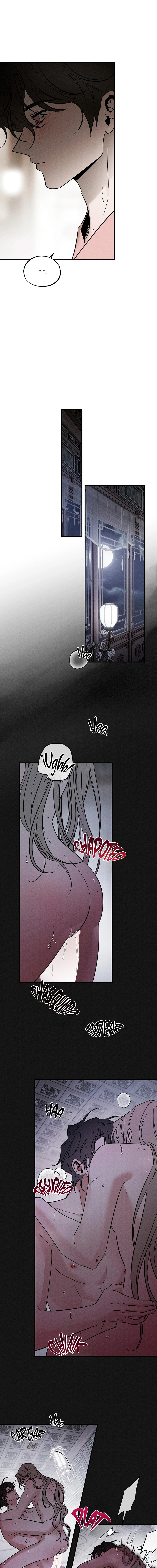 Dueño de esclavos del otro mundo (omegaverse) Capítulo 33 - Page 5