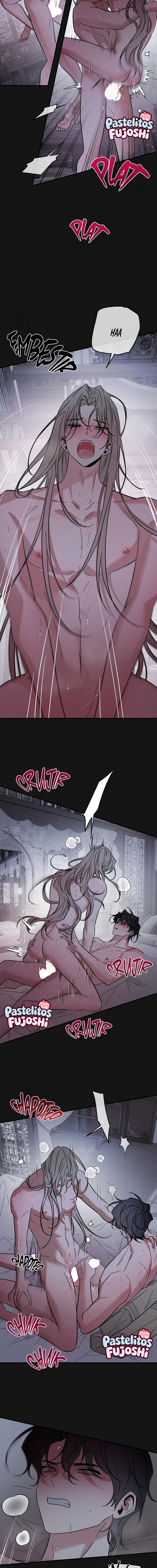 Dueño de esclavos del otro mundo (omegaverse) Capítulo 33 - Page 6