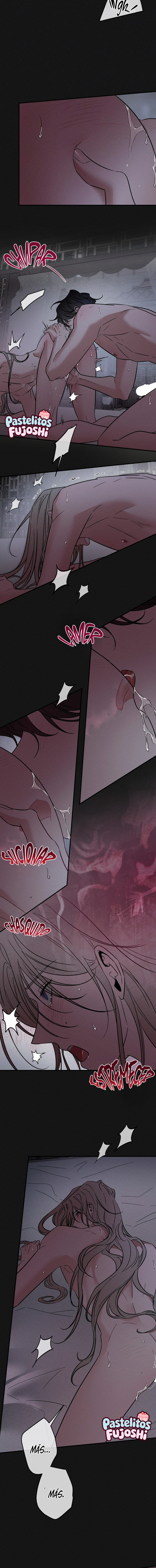 Dueño de esclavos del otro mundo (omegaverse) Capítulo 33 - Page 7
