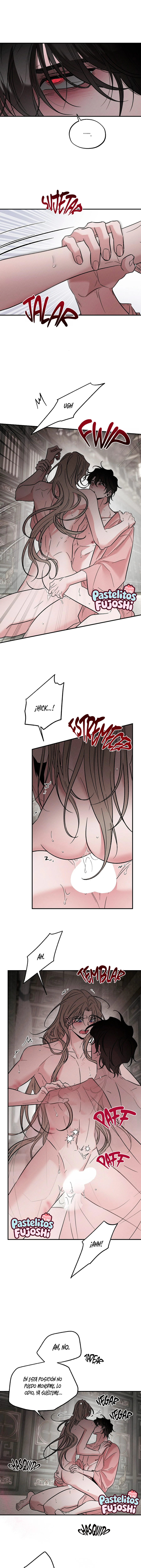 Dueño de esclavos del otro mundo (omegaverse) Capítulo 34 - Page 11