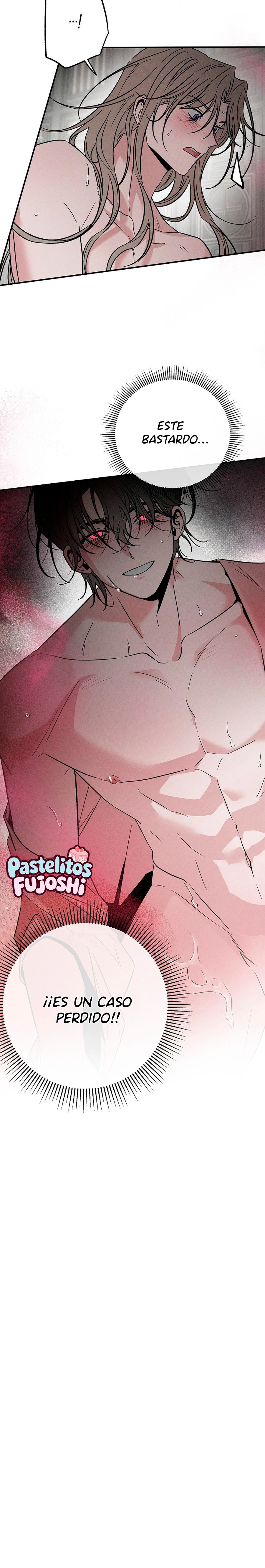Dueño de esclavos del otro mundo (omegaverse) Capítulo 34 - Page 12