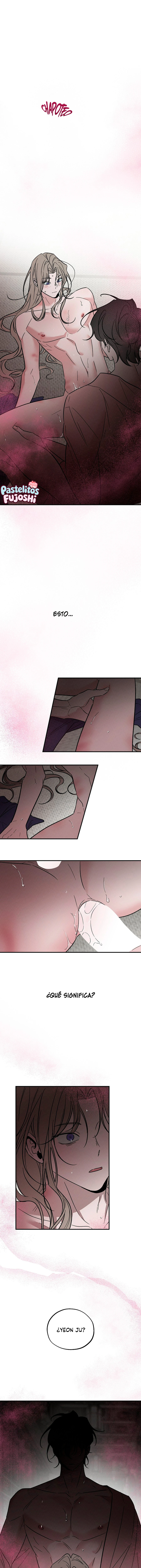 Dueño de esclavos del otro mundo (omegaverse) Capítulo 34 - Page 2