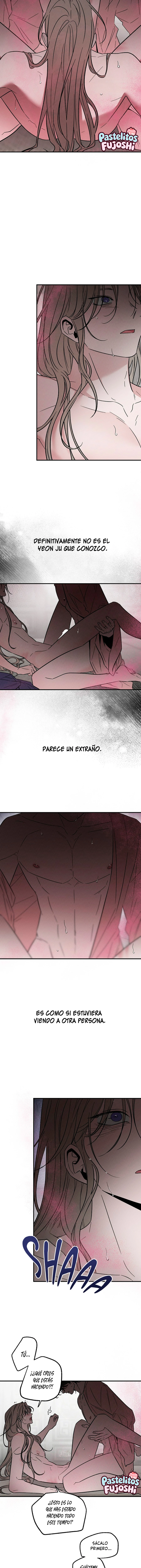 Dueño de esclavos del otro mundo (omegaverse) Capítulo 34 - Page 3