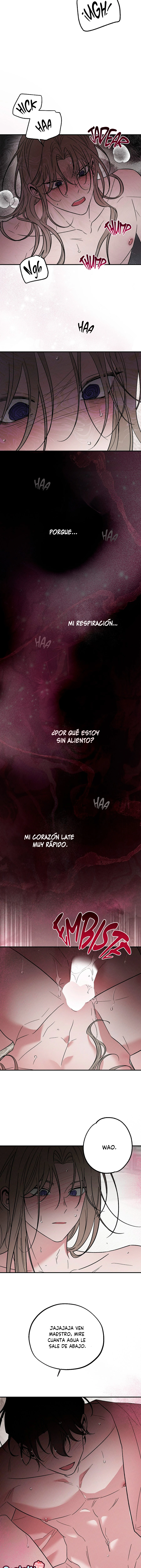 Dueño de esclavos del otro mundo (omegaverse) Capítulo 34 - Page 5