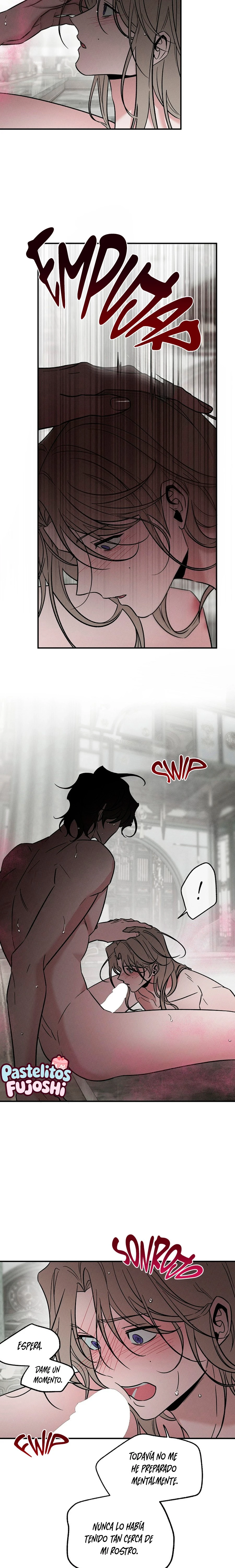 Dueño de esclavos del otro mundo (omegaverse) Capítulo 35 - Page 10